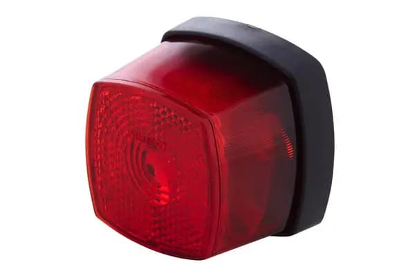 HELLA Taillight HELLA VALUEFIT 2TM 357 012-011