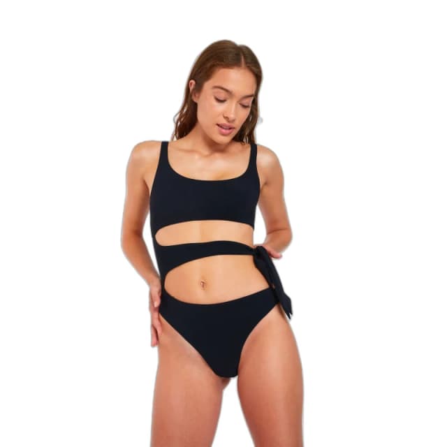 banana moon Womens 1 Piece jersey Banana Moon Treasure Noir Female M