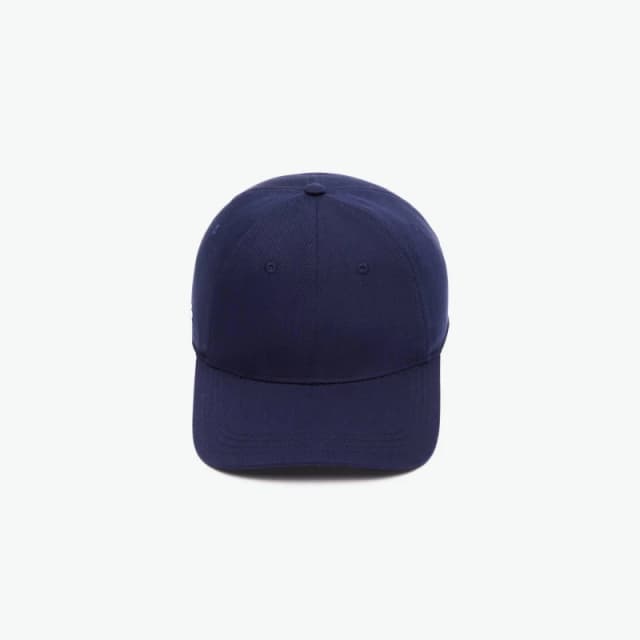 Lacoste Gab Cap Mens Navy 166 male Mens