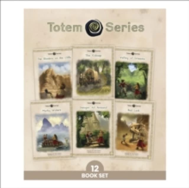 Totem Series Book