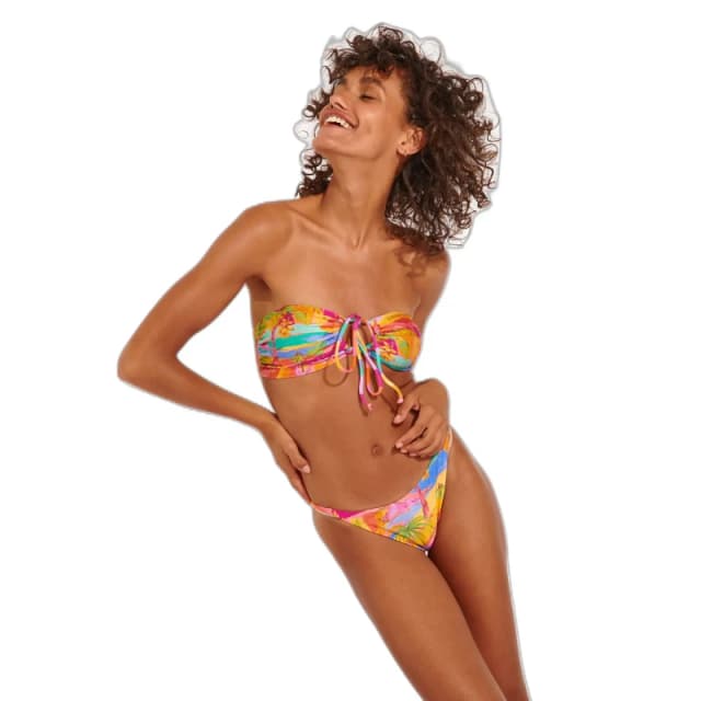 banana moon Womens swimsuit top Banana Moon Coolio Curitiba Rose Female S