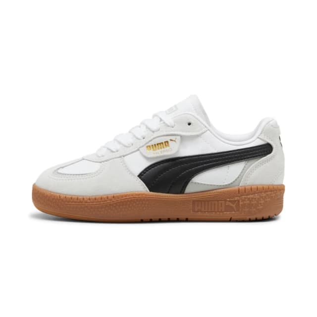 Puma Womens sneakers Puma Palermo Moda Blanc Female 37