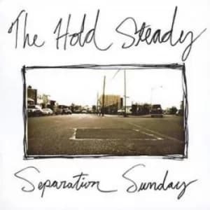 Seperation Sunday by The Hold Steady CD Album