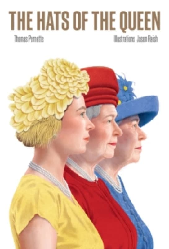 hats of the queen 9781784886707