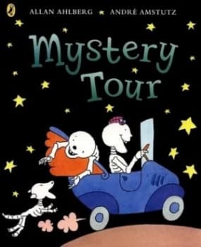 Mystery Tour by Allan Ahlberg Book