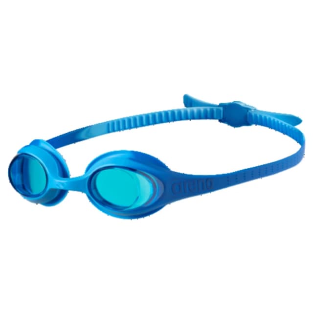 Children's swimming goggles Arena Spider Bleu Unisex TU