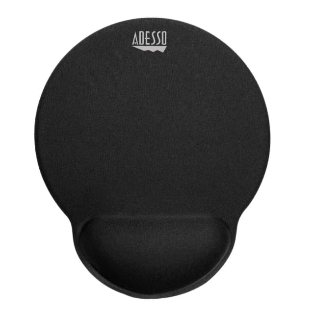 Adesso Adesso TruForm P200 - Memory Foam Mouse Pad with Wrist Rest TRUFORM P200
