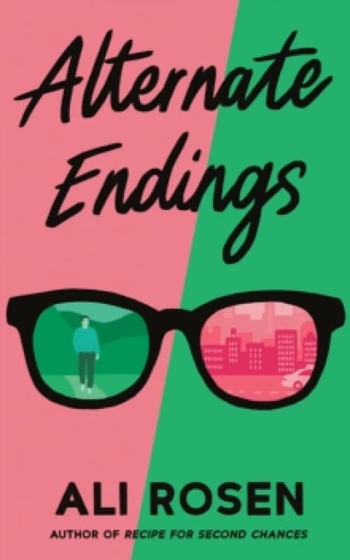 Alternate Endings Paperback / softback