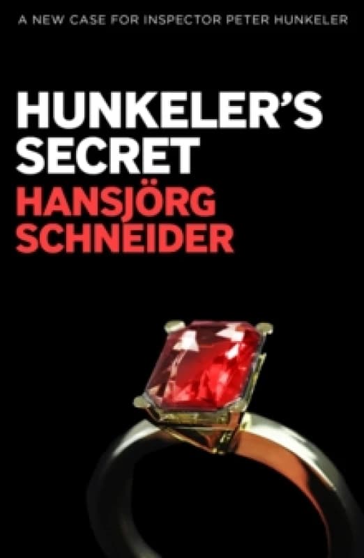 Hunkeler's Secret Paperback / softback