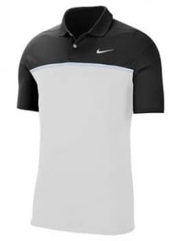 Nike Golf Dry Victory Polo - Black