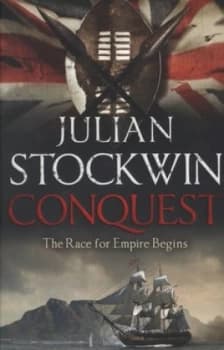 Conquest by Julian Stockwin Book