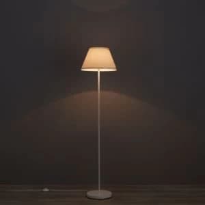 Colours Coolie Cream Glitter Light Shade D350mm