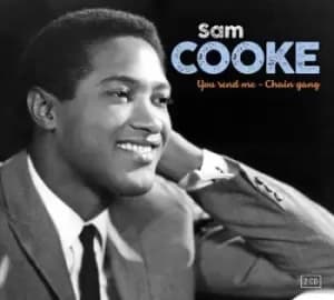 You Send Me/Chain Gang by Sam Cooke CD Album