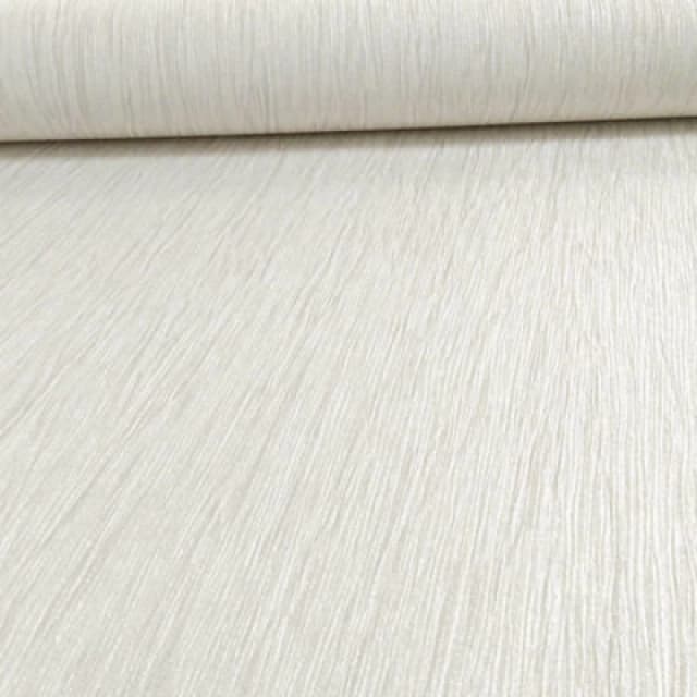 Debona White Crystal Plain Textured Glitter Vinyl Washable Wallpaper 8999