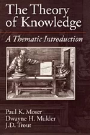 theory of knowledge a thematic introduction