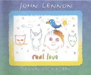 Real Love by John Lennon Hardback
