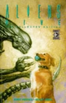 Aliens by Jerry Prosser and Kelley Jones Paperback