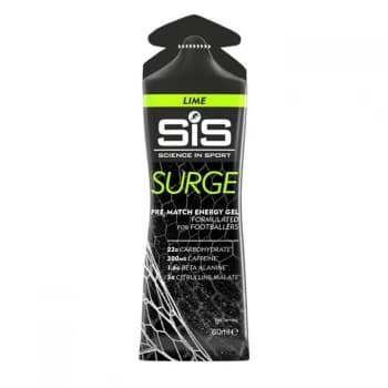 Sis Surge Pre Match Gel - Lime