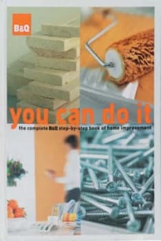 You Can Do It by Nicholas Barnard and B and Q Book