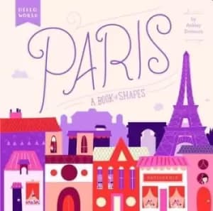 Paris by Ashley Evanson
