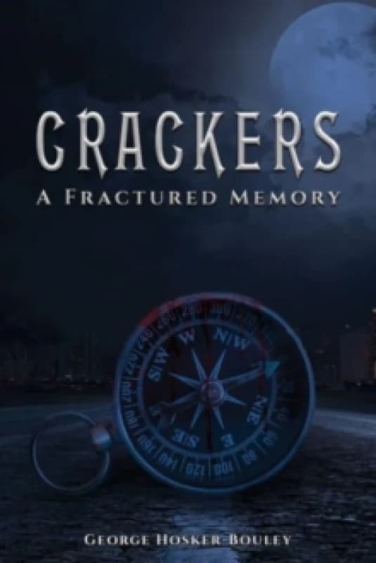 Crackers : A Fractured Memory Paperback / softback