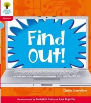 Find Out by Claire Llewellyn Book