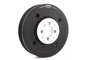 RIDEX Crankshaft Pulley 3213B0011 Belt Pulley, crankshaft VW,AUDI,FORD,POLO (9N_),Transporter IV Bus (70B, 70C, 7DB, 7DK, 70J, 70K, 7DC, 7DJ)