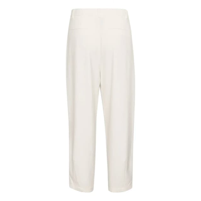 Kaffe Womens Trousers KAFFE Merle Blanc Female 36