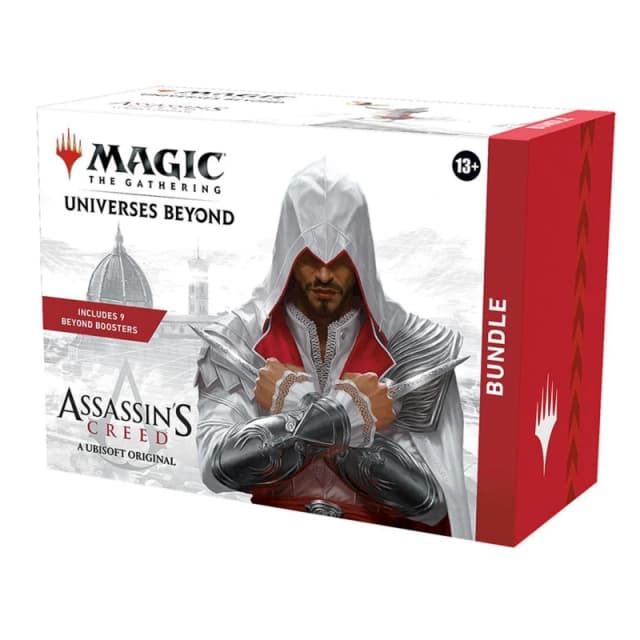 Magic the Gathering Assassins Creed Bundle - None None One Size