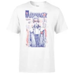 Valiant Comics Graphic Harbinger T-Shirt - White - L