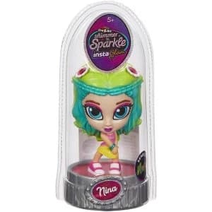 Shimmer and Sparkle InstaGlam Doll - Nina
