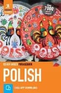 rough guides phrasebook polish bilingual dictionary