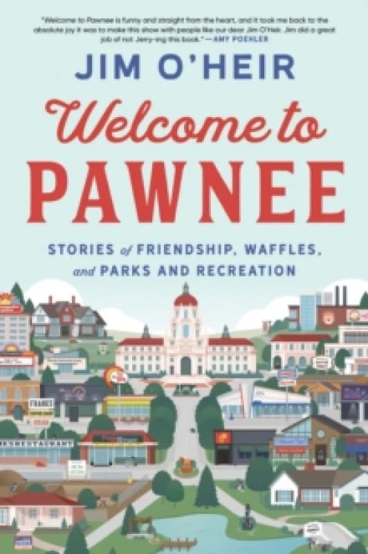 Welcome to Pawnee. Paperback. By Jim OHeir Books
