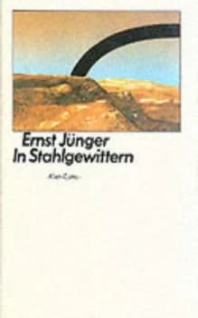 In Stahlgewittern by Ernst Junger Paperback