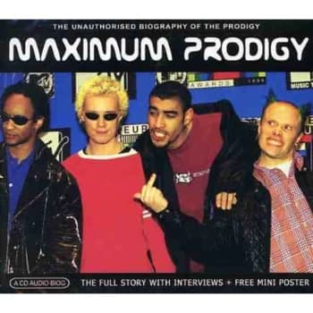 Prodigy - Maximum Prodigy CD