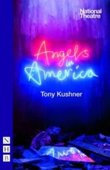 Angels in America by Tony Kushner Book