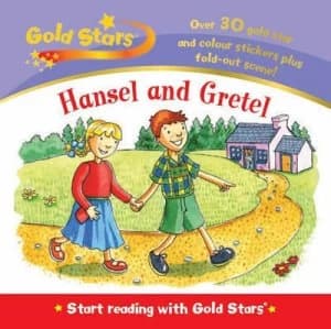 Hansel and Gretel by Gaby Goldsack and Ruth Galloway Book