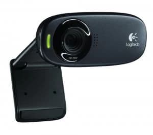 Logitech C310 HD Webcam