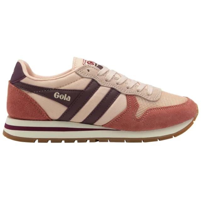 Gola Womens Trainers Gola Daytona Rose Female 42