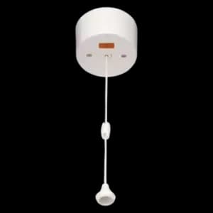 Click Scolmore Essentials 16A Double Pole Pull Switch - PRC216