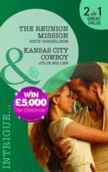 The Reunion Mission by Beth Cornelison Book