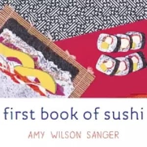 first book of sushi