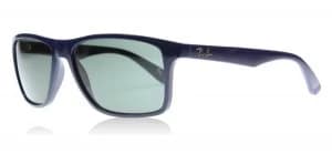 Ray-Ban RB4234 Sunglasses Blue 619771 58mm