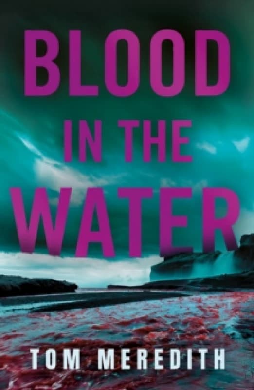 Blood in the Water Paperback / softback