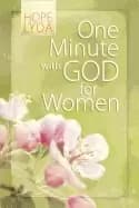 one minute with god For Her gift edition lyda hope and hawkins