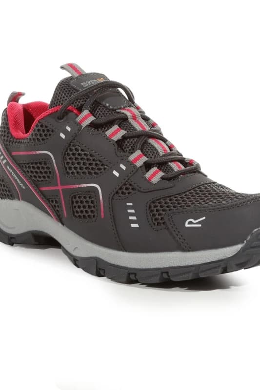 Womens hiking shoes Regatta Vendeavour Gris Female 40