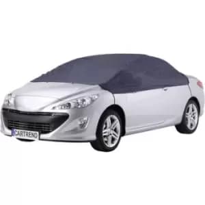 Cartrend 70339 Medium Protective Car Cap (L x W x H) 279 x 145 x 61 cm