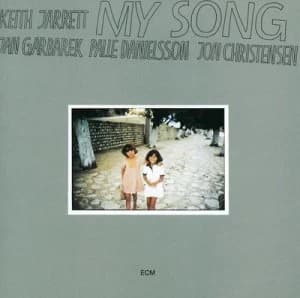 My Song by Keith Jarrett CD Album