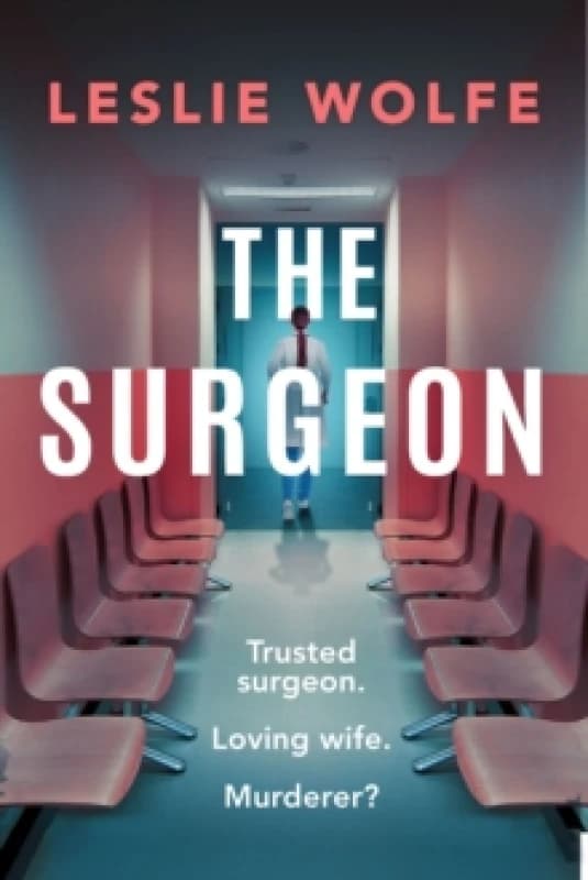 The Surgeon Paperback / softback