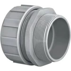 PSR S Straight fitting PSR40 S M40 166 40707 Hellermann Tyton